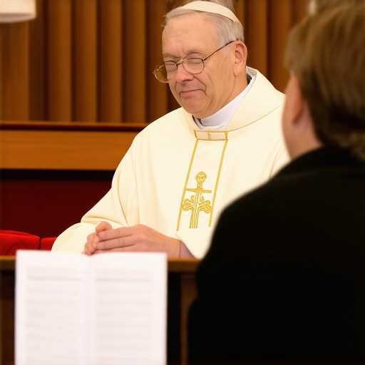 Why Every Richmond Parish Priest Starts with a Mental Health Referral