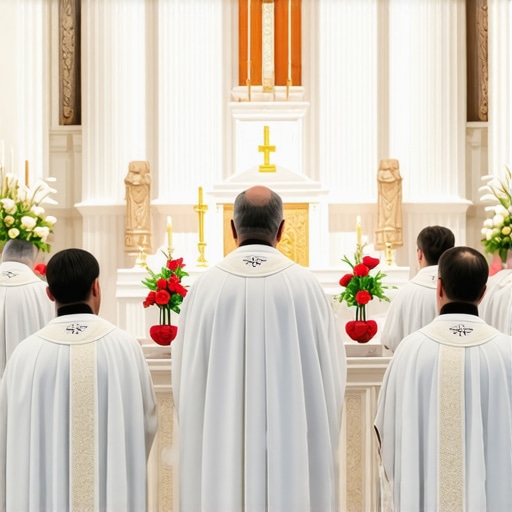 Why Every Washington DC Parish Has a Protocol for Deliverance