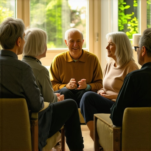 Why Georgetown Residents Often Start with Spiritual Counseling