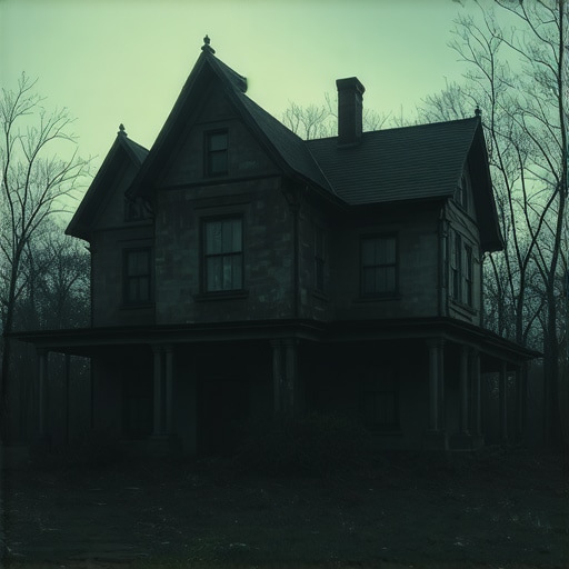Why Most Haunted Houses in Virginia Just Need a Simple Blessing