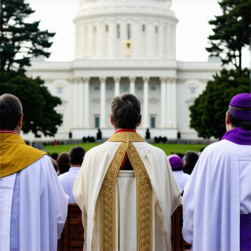 Why Most Request for Exorcism in DC result in Prayer instead
