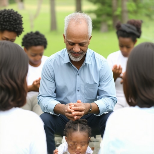 Why Norfolk families are seeking prayer and spiritual healing for deep-seated fears