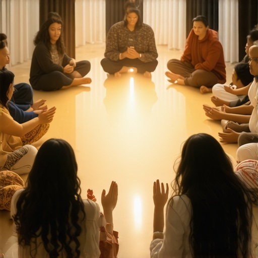 Why Prayer Groups in DC Focus on Spiritual Deliverance
