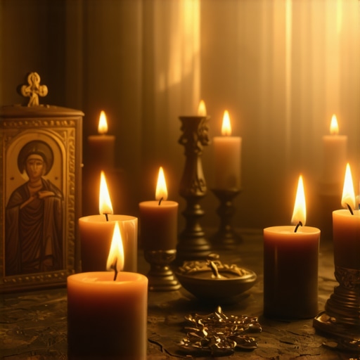 Why Religious Objects Can Sometimes Agitate Spiritual Presence