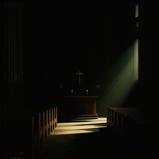 Why Secret Rituals Are Discouraged by the Church in Virginia