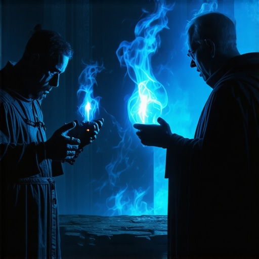 Why Secular Ghost Hunters Often Fail Where DC Priests Succeed