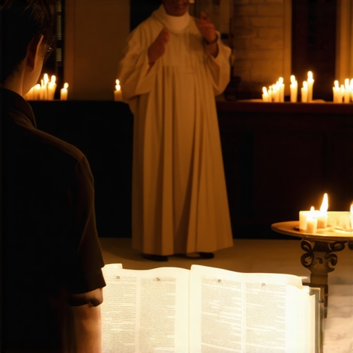 Why Traditional Latin Prayers Are Used in Modern Deliverance
