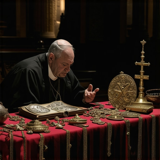 Why Virginia Priests Advise Caution with Occult Objects