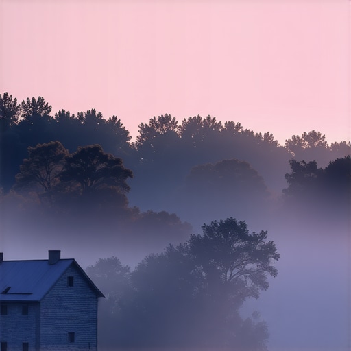 Why Virginia Rural History Leads to Unique Haunting Claims