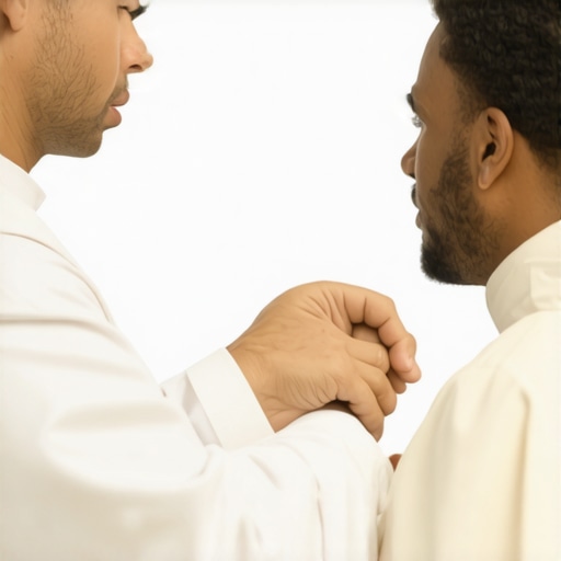 Why Virginia priests require a physical exam before spiritual work