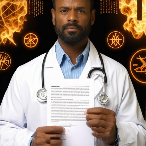 Why You Need a Letter from Your Doctor Before an Exorcism in Fairfax