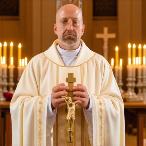 Why You Need a Mandated Priest for Major Exorcism in Virginia