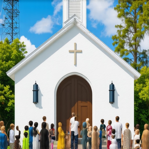 Why Your Arlington Parish Is the First Step for Spiritual Help