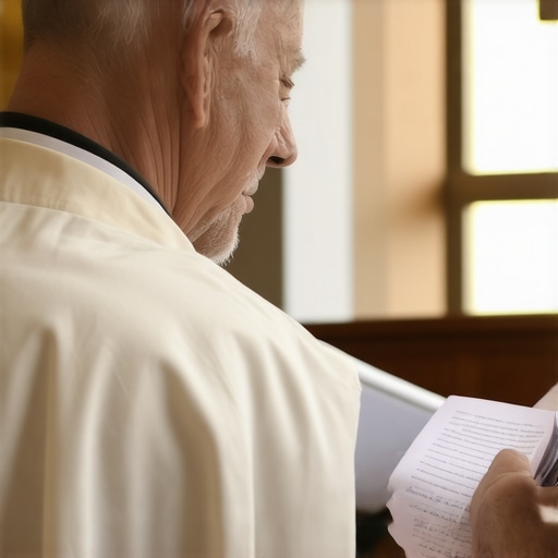 Why Your Parish Priest is Trained to Be Skeptical First