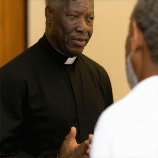 Why Your Virginia Parish Priest Might Refer You to a Specialist