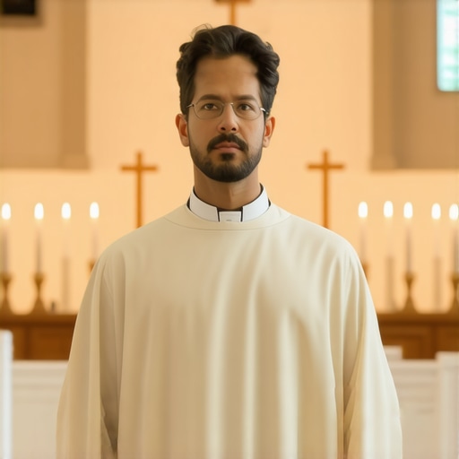 Why a DC Priest Might Recommend Fasting Before a Blessing