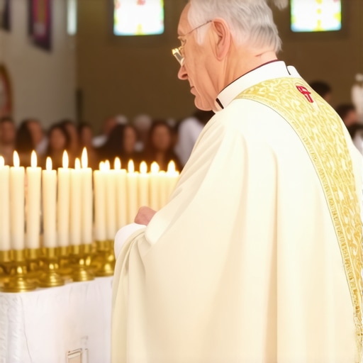 Why a Formal Catholic Ritual Requires More Than Just a Request