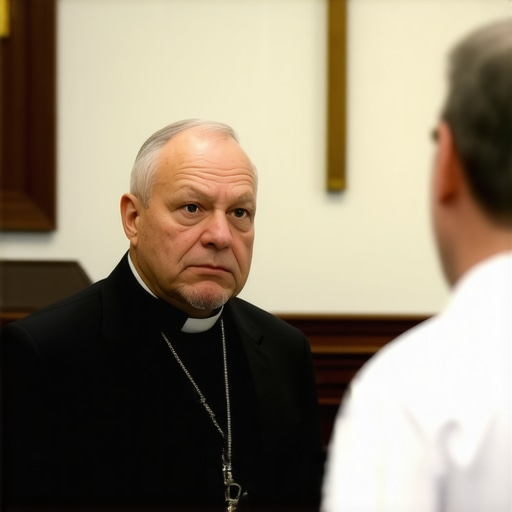 Why an Arlington Priest Might Say No to an Immediate Exorcism