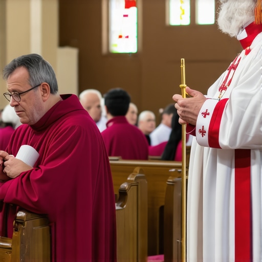 Why finding a catholic priest for exorcism in Virginia requires patience