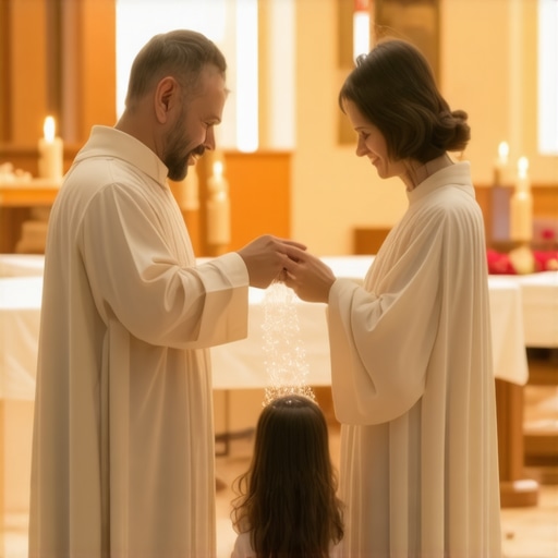 Why holy water is only the first step for many Virginia families