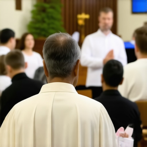 Why local Roanoke parishes are training more lay people in prayer