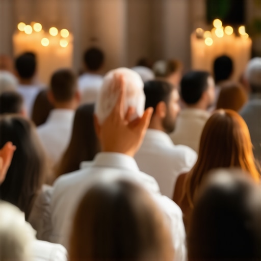 Why spiritual deliverance is becoming a focal point in DC parishes