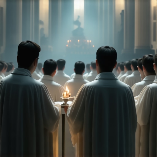 Why the Archdiocese of Washington handles deliverance with such secrecy