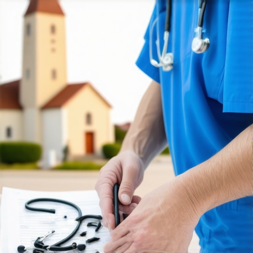 Why the Arlington Diocese Requires a Medical Checkup First