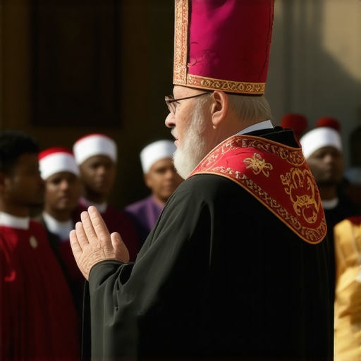 Why the Bishop of Arlington Oversees All Major Deliverance Cases