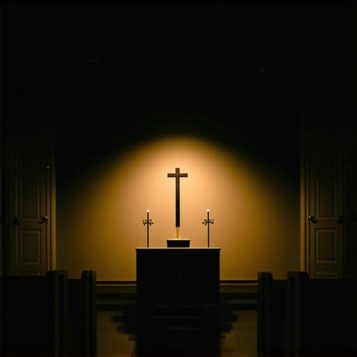 Why the Catholic Church Prefers Privacy in Virginia Exorcism Cases