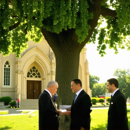 Why the Catholic Church in Virginia Prioritizes Discretion in Possession Cases