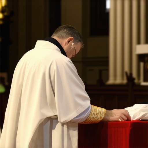 Why the Catholic Church is Quiet About Its Exorcism Successes