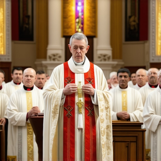 Why the Catholic Rite of Exorcism is Only Performed by Mandated Priests