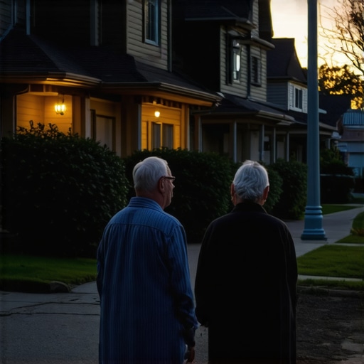 Why the Georgetown area has a high volume of spiritual house calls