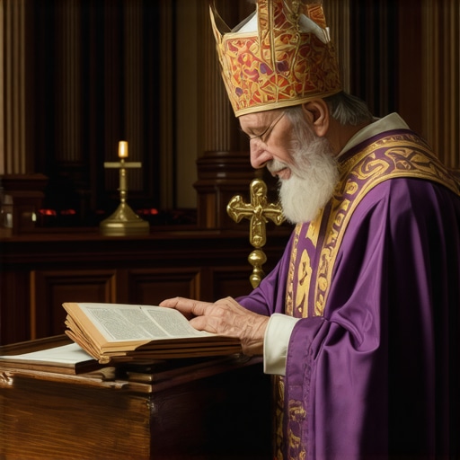 Why the Norfolk Diocese Only Uses Appointed Exorcists