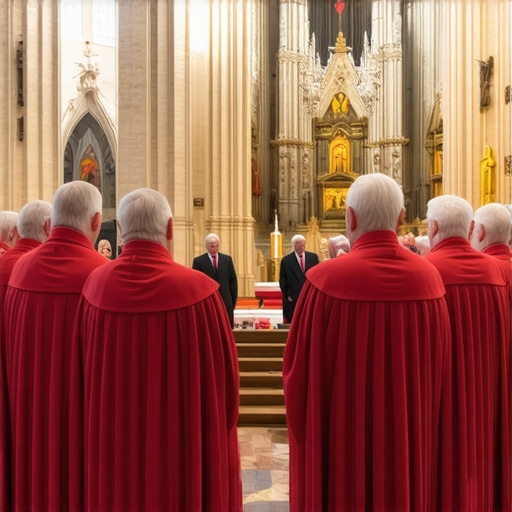 Why the Richmond Diocese Takes Possession Claims So Seriously