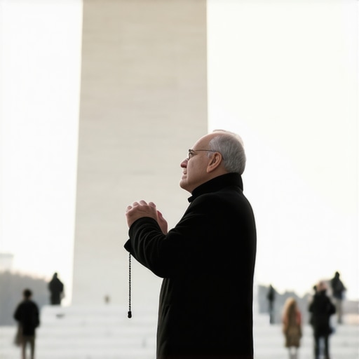 Why the Rosary is a Powerful Tool for Deliverance in DC