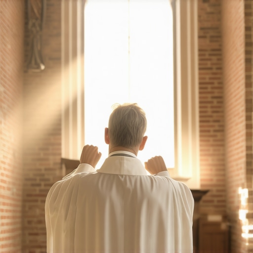 5 prayers for spiritual healing used by Virginia priests