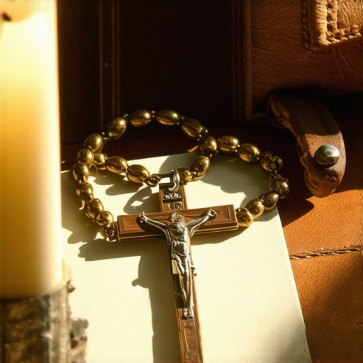 Tools for spiritual warfare in Virginia