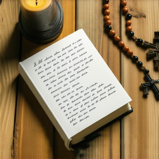 Journaling spiritual disturbances for an exorcist evaluation