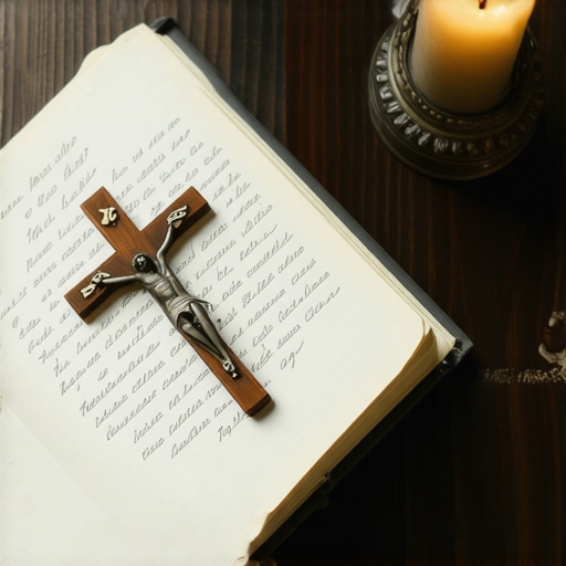 Journaling spiritual experiences for an official church investigation