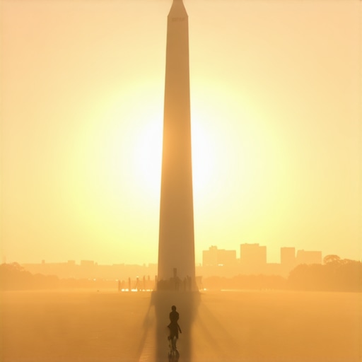 Finding Freedom from Spiritual Darkness in Washington DC