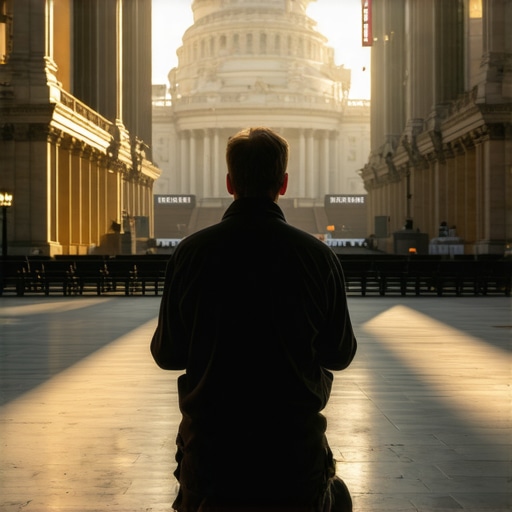 Finding Reliable Spiritual Deliverance in the Heart of DC