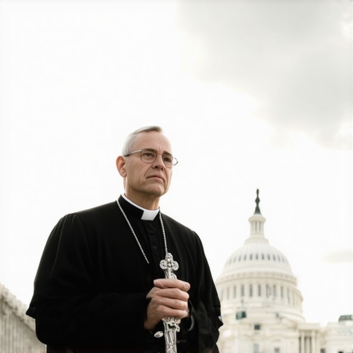 Finding a Priesthood with the Authority for Exorcism in DC