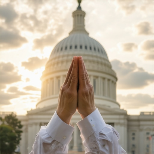 Guidelines for Deliverance Prayer in the DC Area