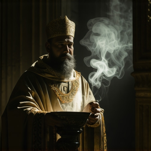 How Alexandria Priests Identify Genuine Spiritual Infestation