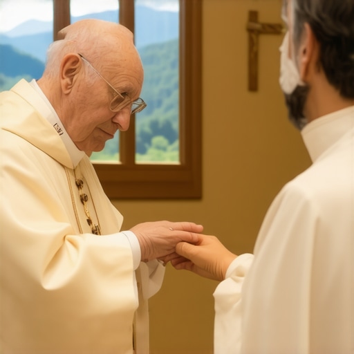 How Catholic Healing Ministries Provide Hope in Virginia