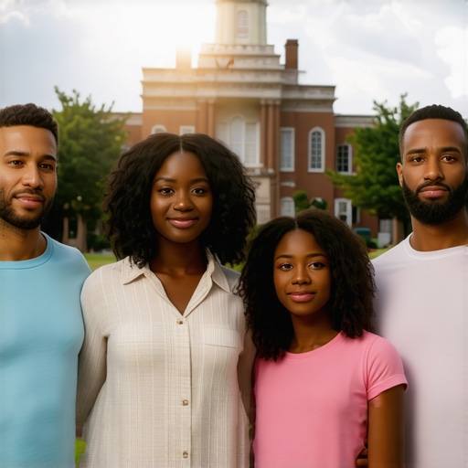 How DC Families Overcome Spiritual Obstacles with the Church