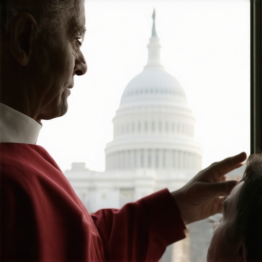 How DC Priests Assist Those Dealing with Persistent Spiritual Fears
