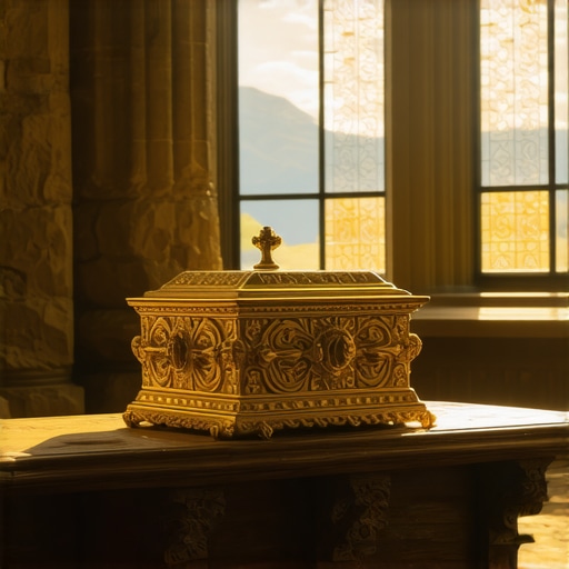 How Holy Relics are Used in Spiritual Warfare Across Virginia